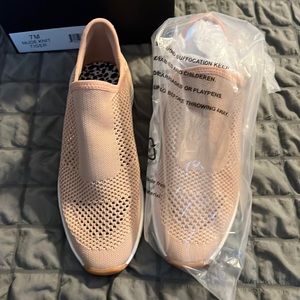 Brand new. J Slides knit sneaker